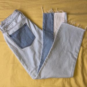 PacSun women’s multicolor mom jean, size 29!